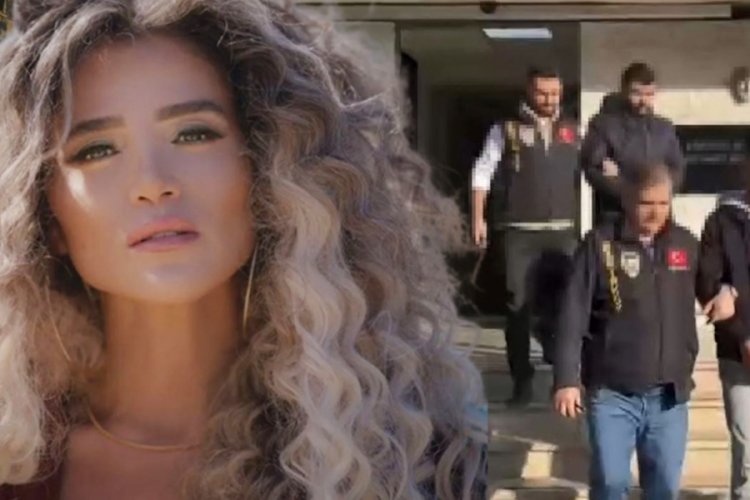 Sosyal medya fenomeni Nilay Toprak'a saldıran iki kişi g&ouml;zaltına alındı