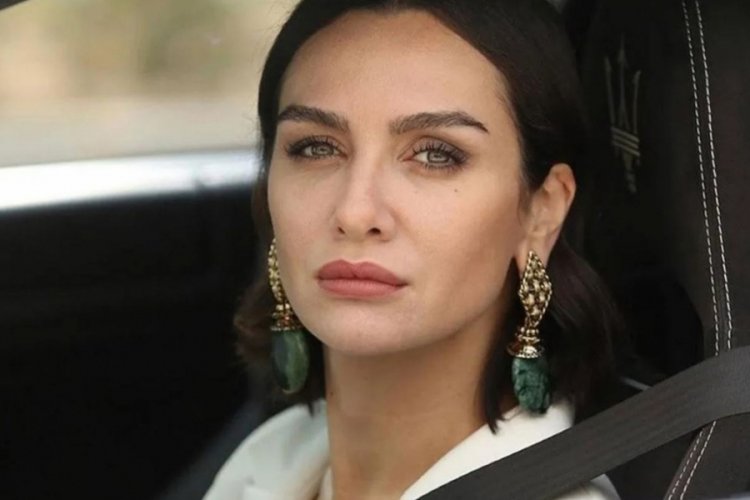 Birce Akalay'a Dubai'den 'Yılın Uluslararası Kadın Oyuncusu' &ouml;d&uuml;l&uuml;