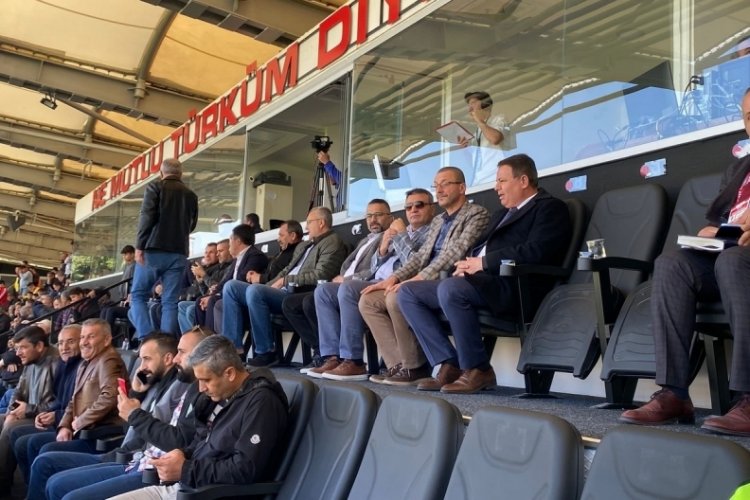 Karacabey Belediyespor ilk mağlubiyetini aldı