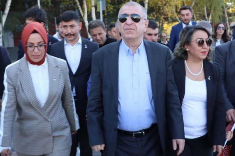 &Ouml;zdağ: İktidara gelince g&ouml;nderemezsek istifa ederim
