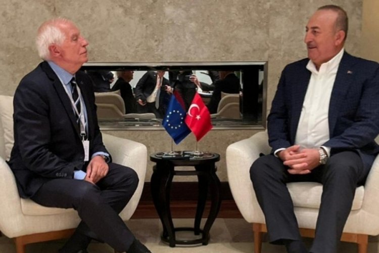 AB T&uuml;rkiye'ye teşekk&uuml;r etti