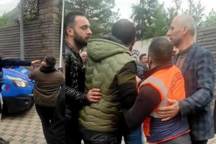Polisi vurmuştu... Lin&ccedil;ten polis kurtardı