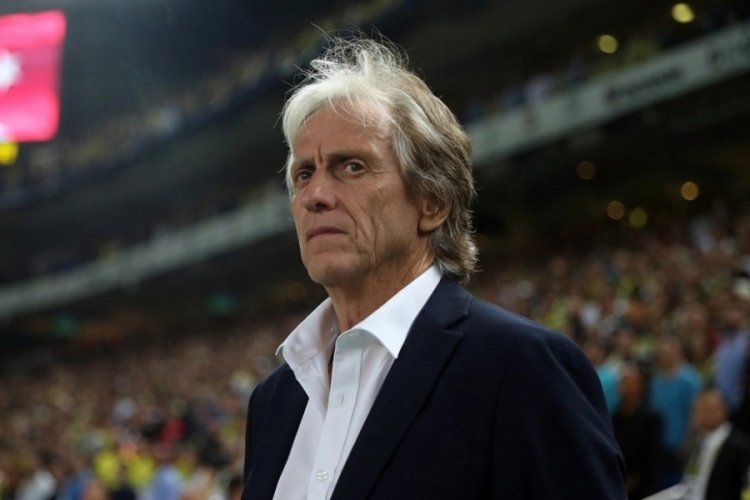 Jorge Jesus'tan derbiye yakın takip