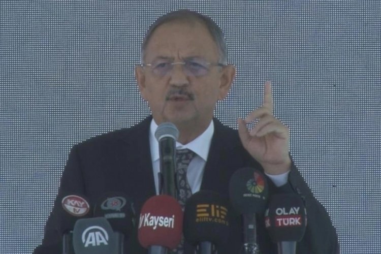 Mehmet &Ouml;zhaseki: 5-6 şiddetindeki depremlerde &ouml;l&uuml;mler oluyorsa, su&ccedil; bizde
