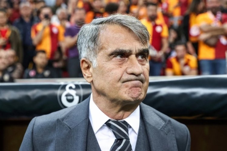 Şenol G&uuml;neş: Kazanacak bir oyun oynamadık