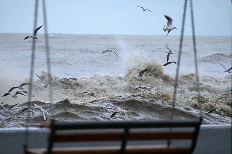 Meteoroloji'den flaş uyarı: Kuvvetli fırtına geliyor