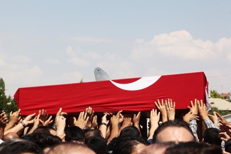 Pen&ccedil;e-Şimşek operasyonunda acı haber! P. S&ouml;z. Er Fırat G&uuml;ner şehit oldu