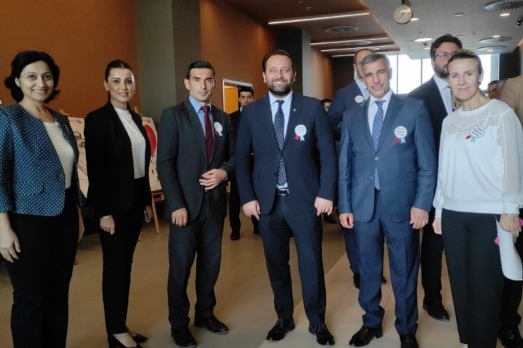 Bursa'da organ sağlığı konusunda iş birliği protokol&uuml;