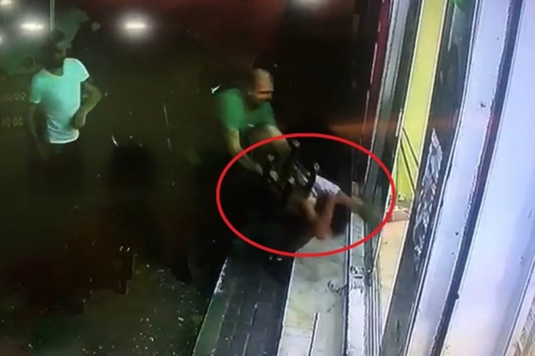 Bursa'da satırlı saldırının sanığı avukatı olmadığı i&ccedil;in savunma yapmadı