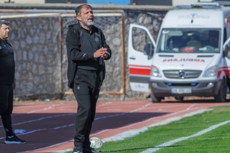 İneg&ouml;lspor'dan Batman mağlubiyeti değerlendirmesi