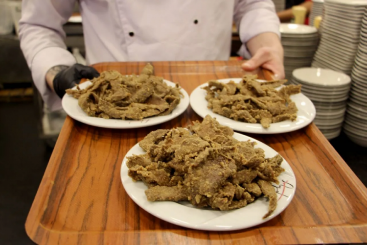 Edirne'de esnaf ciğere zam yaptı