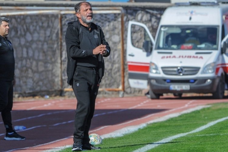 İneg&ouml;lspor'dan Batman mağlubiyeti değerlendirmesi