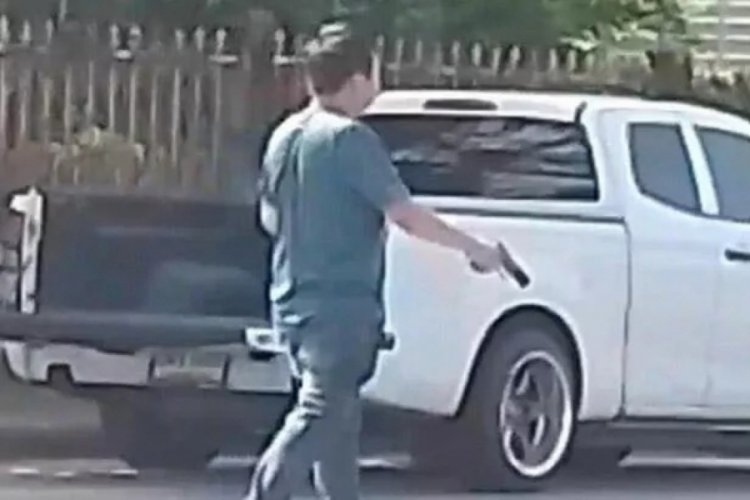 Tayland'a Kambo&ccedil;yalı asker sınırdan izinsiz girdi