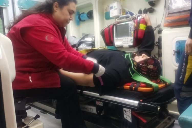Adıyaman'da aniden hareket eden minib&uuml;s can alıyordu