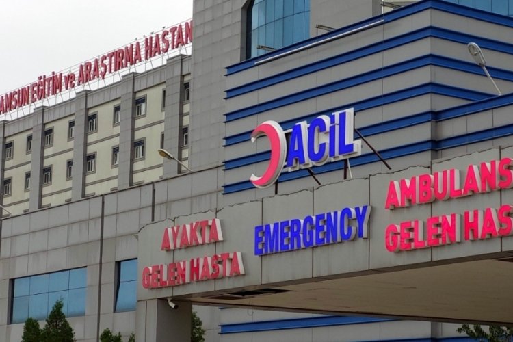 Samsun'da kafasına bastonla vurulan yaşlı adam hayatını kaybetti