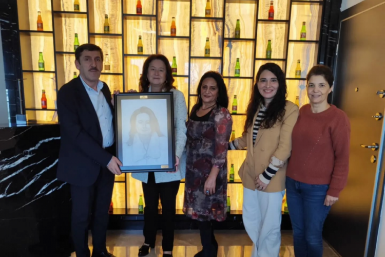 Bursa'da Zeki Müren GSL'den örnek işbirliği