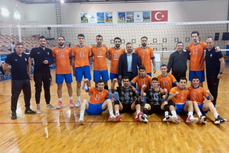 İneg&ouml;l Belediyespor 3-0 S&uuml;reyyapaşa Gen&ccedil;lik