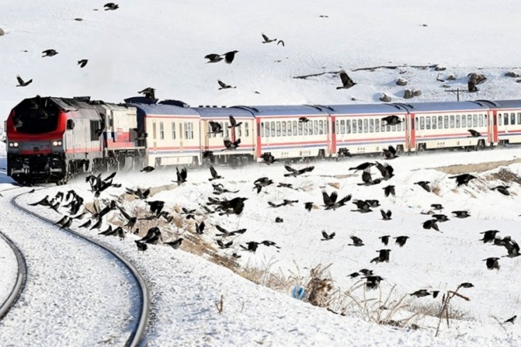 Turistik Doğu Ekspresi'nde ilk sefer 12 Aralık'ta başlıyor