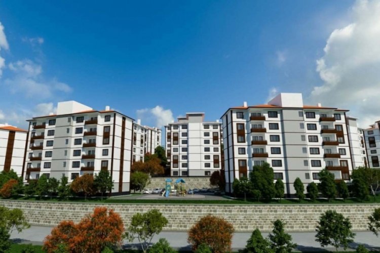 Sosyal konutta ilk kuralar &ccedil;ekiliyor