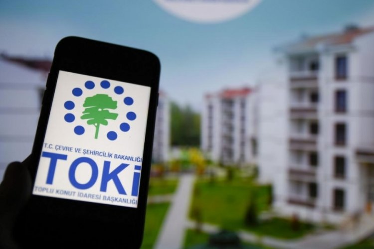 TOKİ, Bursa dahil 28 ilde iş yerlerini a&ccedil;ık artırma ile satacak