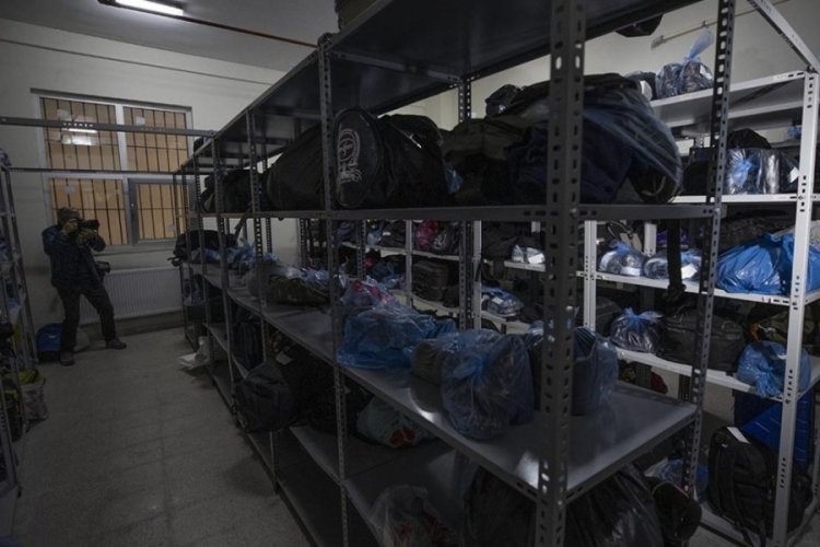 İstanbul Valiliği: 11 ayda 148 bin ka&ccedil;ak g&ouml;&ccedil;mene işlem yapıldı