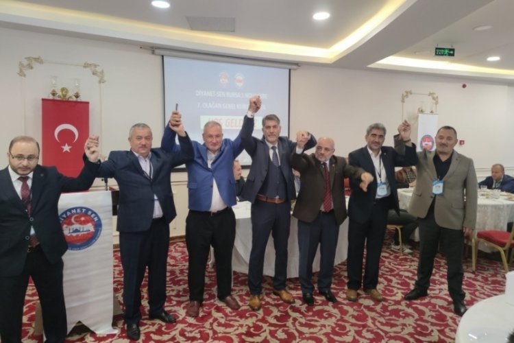 Diyanetsen'de yeni başkan Zekeriya Turun&ccedil; oldu