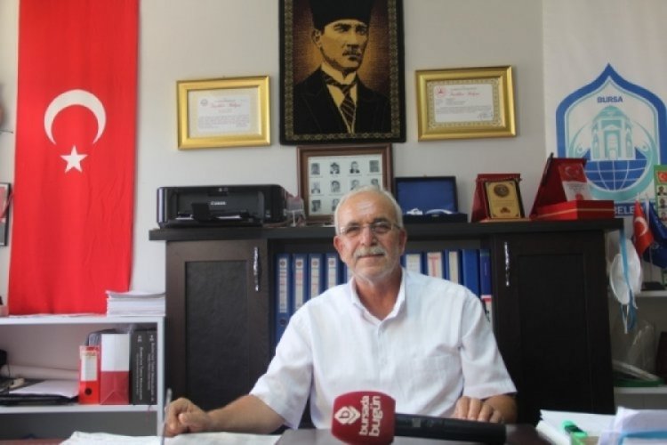 Bursa Yenimahalle'de hırsızlar para eden her şeyi &ccedil;alıyor