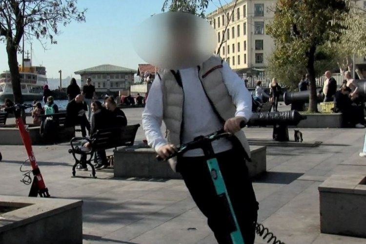 Skuter kullanımında t&uuml;m yasaklar &ccedil;iğneniyor