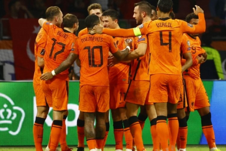 2022 FIFA D&uuml;nya Kupası'nda A Grubu: Hollanda