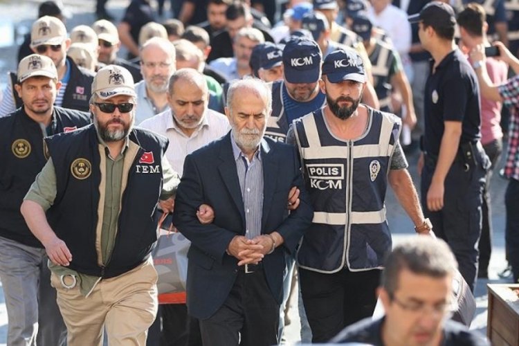 Eski Bursa valisi Harput ve 36 sanığın yeniden yargılandığı davada m&uuml;talaa a&ccedil;ıklandı