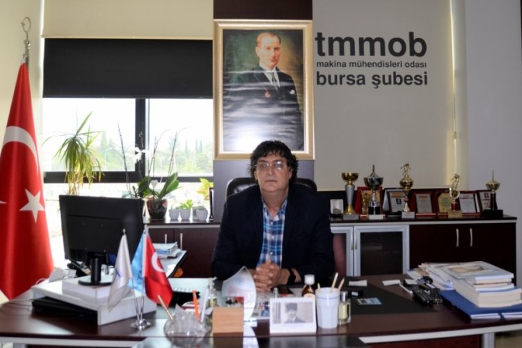Ahmet İhsan Taşkınsel: Kentin sakini değil sahibiyiz