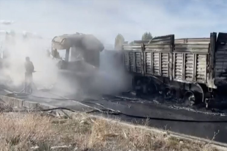 Ağrı'daki trafik kazasıyla ilgili soruşturma başlatıldı