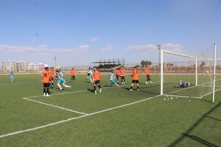 Viranşehir Belediyespor rakibini eli boş g&ouml;nderdi