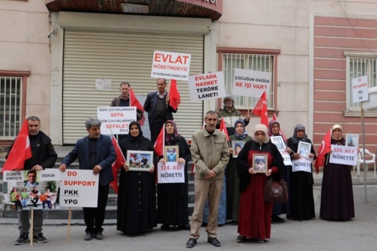 Evlat n&ouml;betindeki aile sayısı 324 oldu