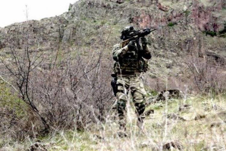 Pen&ccedil;e-Kilit'te 3 PKK'lı ter&ouml;rist etkisiz hale getirildi
