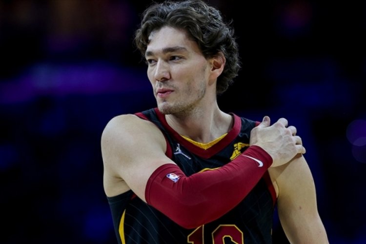 Cedi Osman: Takımdaki rol&uuml;mden ve aldığım s&uuml;reden memnunum