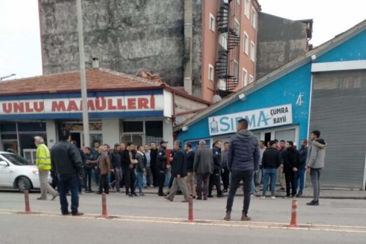 Konya'da kardeşi tarafından vurulan şahıs yaşamını yitirdi