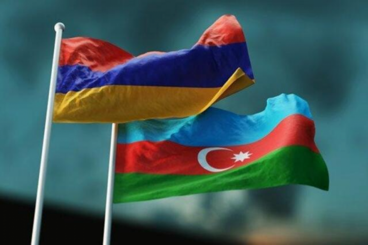 Ermenistan ve Azerbaycan dışişleri bakanları ABD'de g&ouml;r&uuml;şme ger&ccedil;ekleştirdi