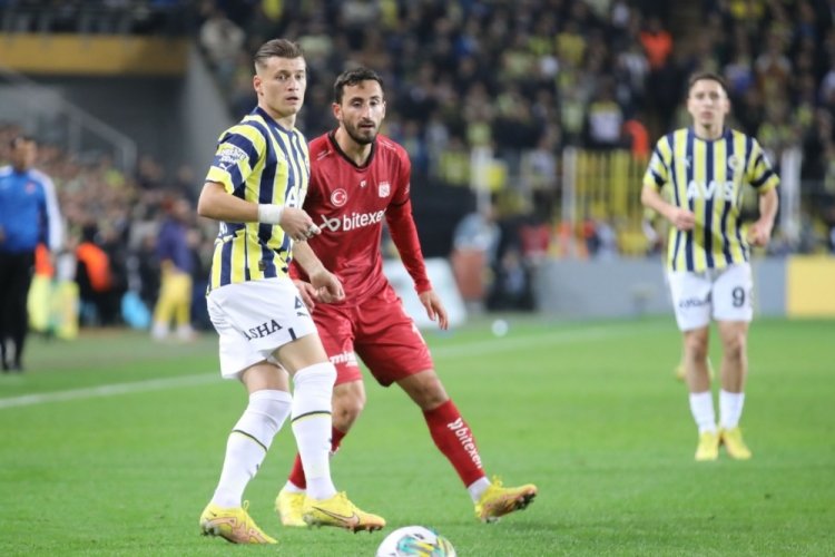 Sivasspor ligde 7. mağlubiyetini yaşadı