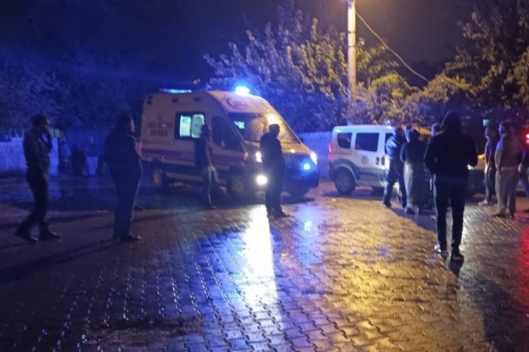 Kahramanmaraş'ta iki aile arasında &ccedil;ıkan kavgada 1'i bebek 7 kişi yaralandı