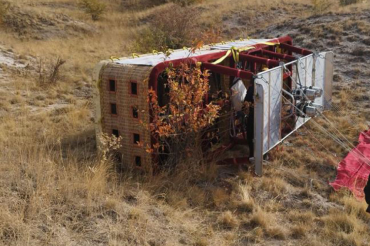 Nevşehir'deki balon kazasında tutuklanan Mısırlı pilot serbest bırakıldı