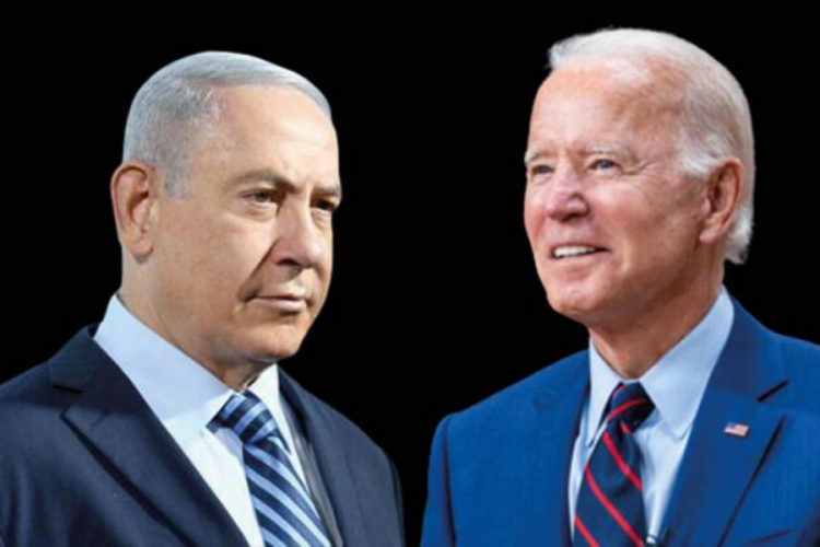 Biden, Netanyahu'yu arayarak tebrik etti