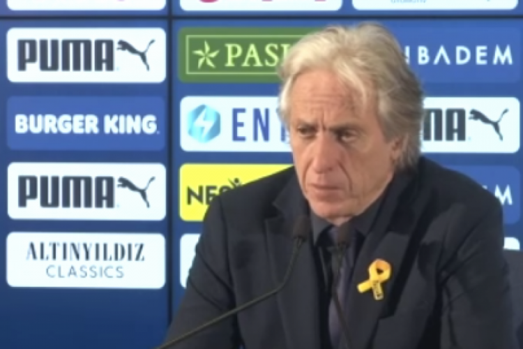 Jorge Jesus: Lig bizim en b&uuml;y&uuml;k hedefimiz