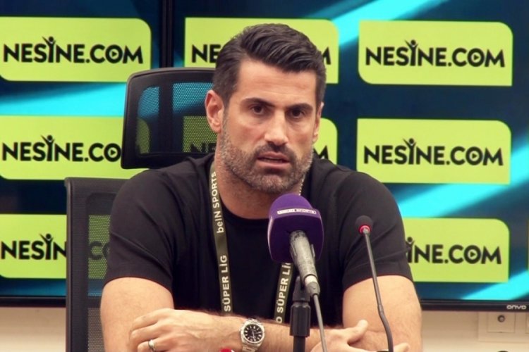 Volkan Demirel: Takımın gelişiminden, durumundan, performansından &ccedil;ok memnunum