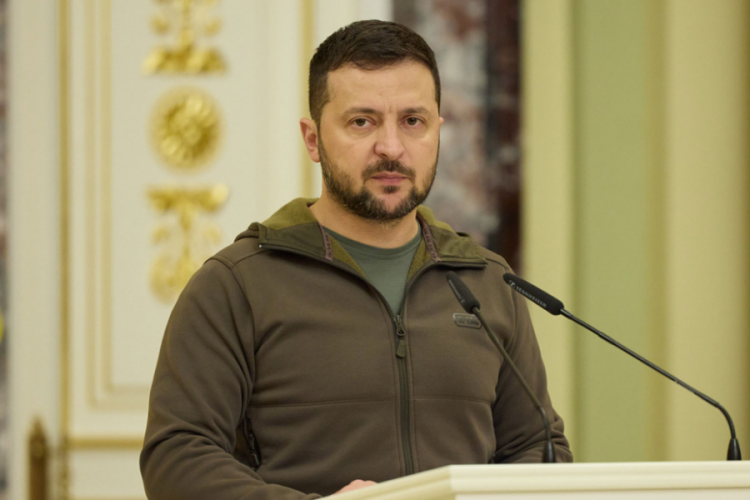 Zelenski, Rus g&uuml;&ccedil;lerinin Ukrayna'da 50'den fazla yerleşim yerine saldırdığını belirtti