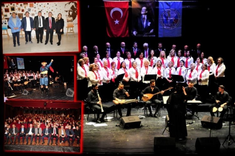 BAL-G&Ouml;&Ccedil;'ten 10 Kasım &ouml;zel konseri