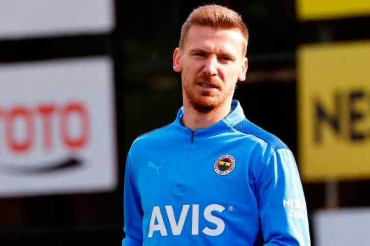 Serdar Aziz: Şu an her şey m&uuml;thiş gidiyor