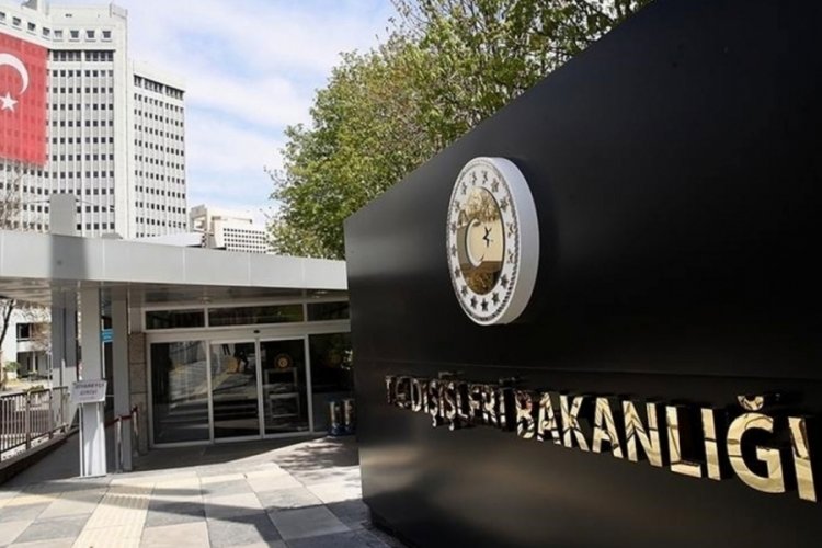Dışişlerin'den Azerbaycan'a '8 Kasım Zafer G&uuml;n&uuml;' kutlaması