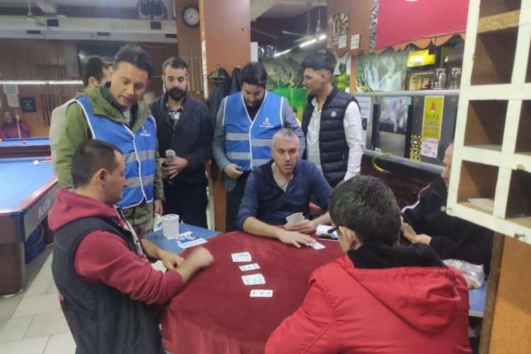 DEVA Parti Osmangazi İl&ccedil;e Başkanlığı kurduğu komisyonlarla mahalleleri dinliyor