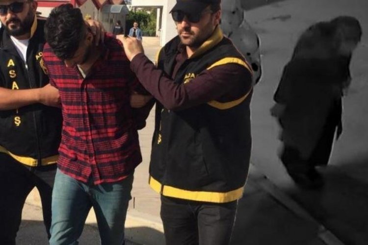 Yaşlı kadını sokak ortasında gasp ettiler!